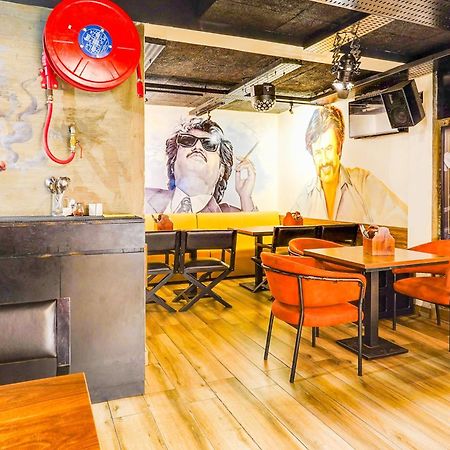 Super Townhouse Oak Kodambakkam Formerly Cine City チェンナイ エクステリア 写真